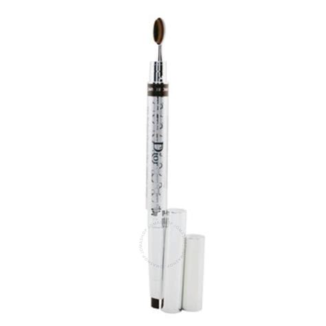 dior eyebrow styler|Dior diorshow kabuki brow styler.